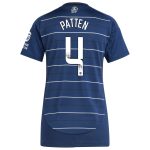 aston villa wsl adidas third shirt 2024-25 – womens with patten 4 printing Collection | Official Aston Villa Kits for Fans