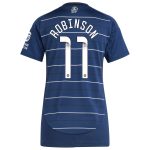 aston villa wsl adidas third shirt 2024-25 – womens with robinson 11 printing Collection | Official Aston Villa Kits for Fans