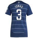 aston villa wsl adidas third shirt 2024-25 – womens with tomás 3 printing Collection | Official Aston Villa Kits for Fans