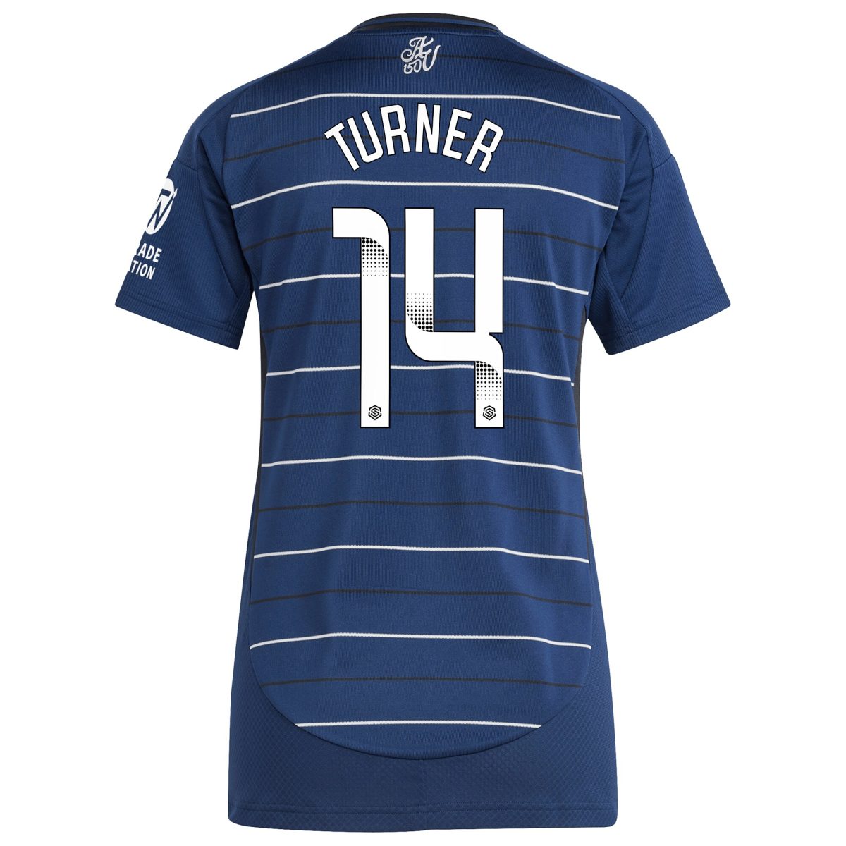 aston villa wsl adidas third shirt 2024-25 – womens with turner 14 printing Collection | Official Aston Villa Kits for Fans