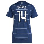 aston villa wsl adidas third shirt 2024-25 – womens with turner 14 printing Collection | Official Aston Villa Kits for Fans