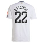 aston villa wsl away shirt 2024-25 with baijings 22 printing Collection | Official Aston Villa Kits for Fans
