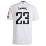 aston villa wsl away shirt 2024-25 with grant 23 printing Collection | Official Aston Villa Kits for Fans