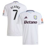 aston villa wsl away shirt 2024-25 with kearns 7 printing Collection | Official Aston Villa Kits for Fans