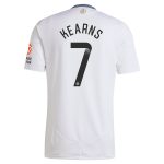 aston villa wsl away shirt 2024-25 with kearns 7 printing Collection | Official Aston Villa Kits for Fans