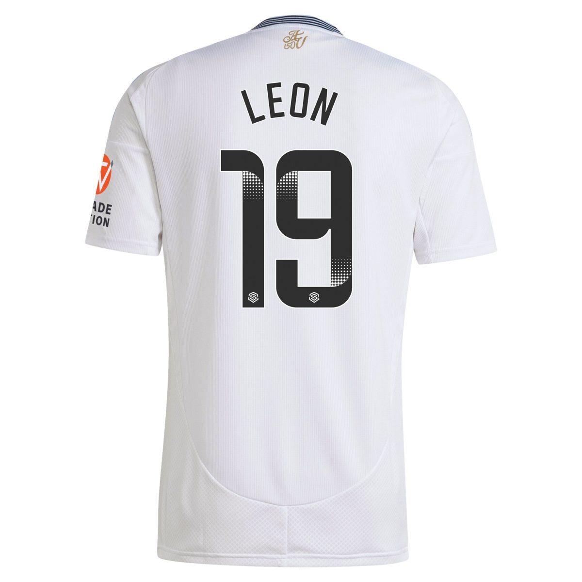 aston villa wsl away shirt 2024-25 with leon 19 printing Collection | Official Aston Villa Kits for Fans