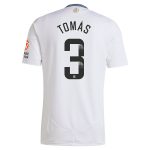 aston villa wsl away shirt 2024-25 with tomás 3 printing Collection | Official Aston Villa Kits for Fans